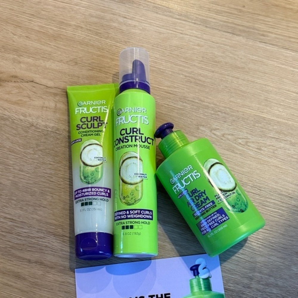 Garnier Set